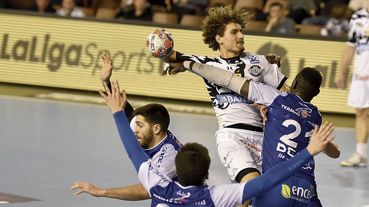 Acacio, el ‘fichaje’ de la segunda vuelta