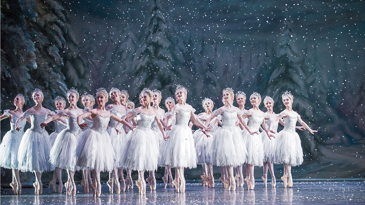 ‘El cascanueces’ vuelve por Navidad