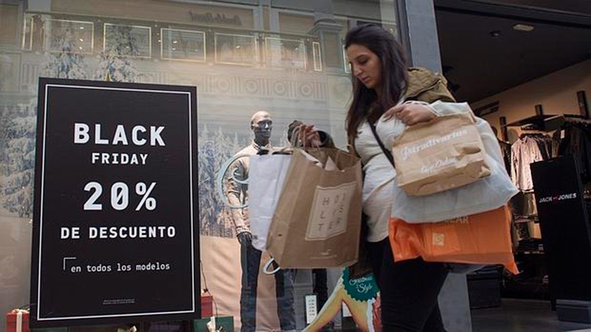 El 'Black Friday' cumple años, cinco en España