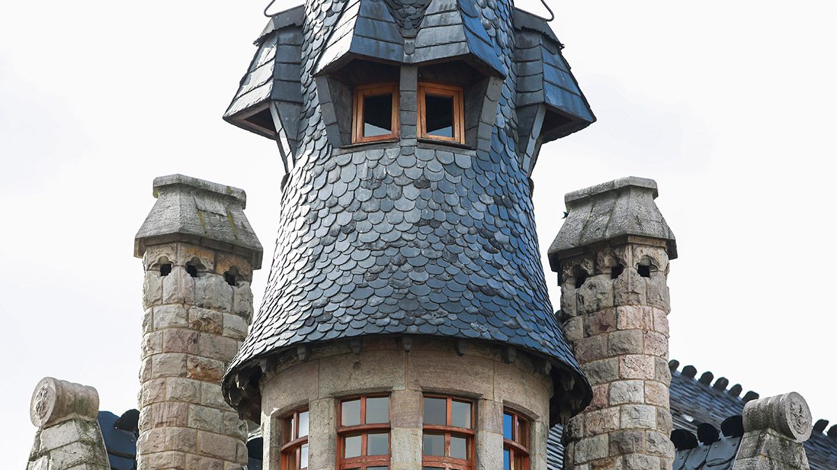 León la Ruta de Gaudí en el 125 aniversario de Botines