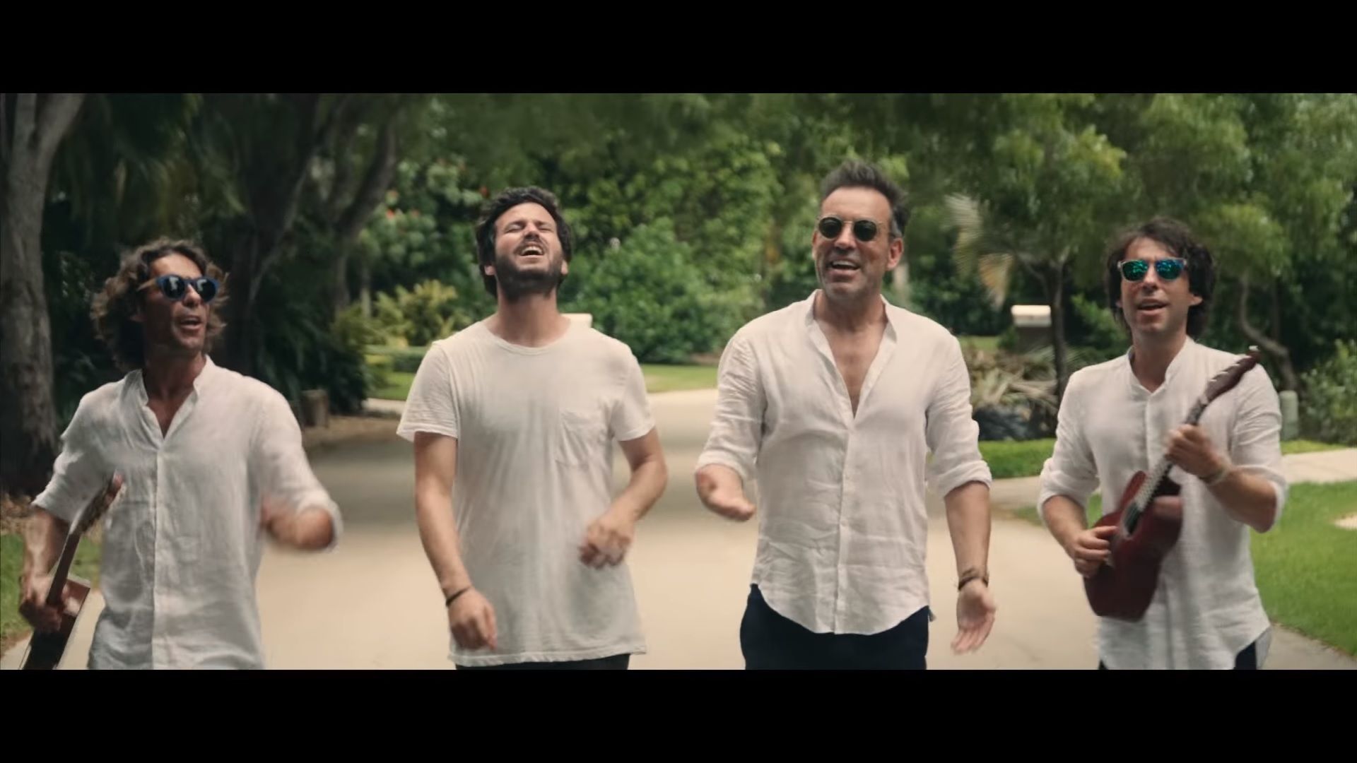 La nueva canción de Café Quijano y Willy Bárcenas ya tiene videoclip