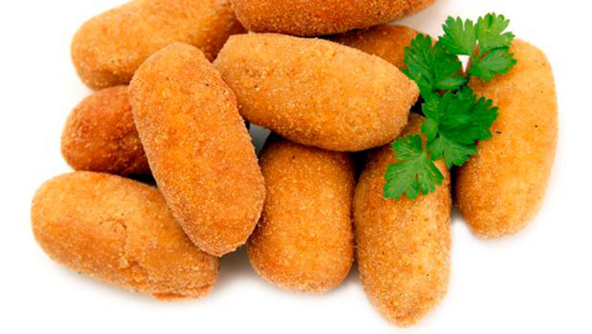 Las croquetas, un clásico con tantos adeptos como recetas