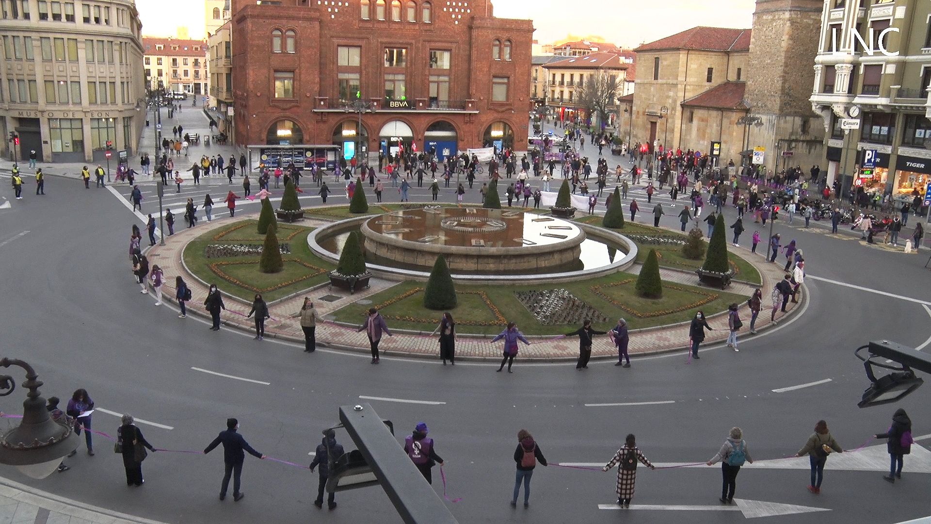 La Ola Feminista De Le n La Que Nadie Puede Doblegar