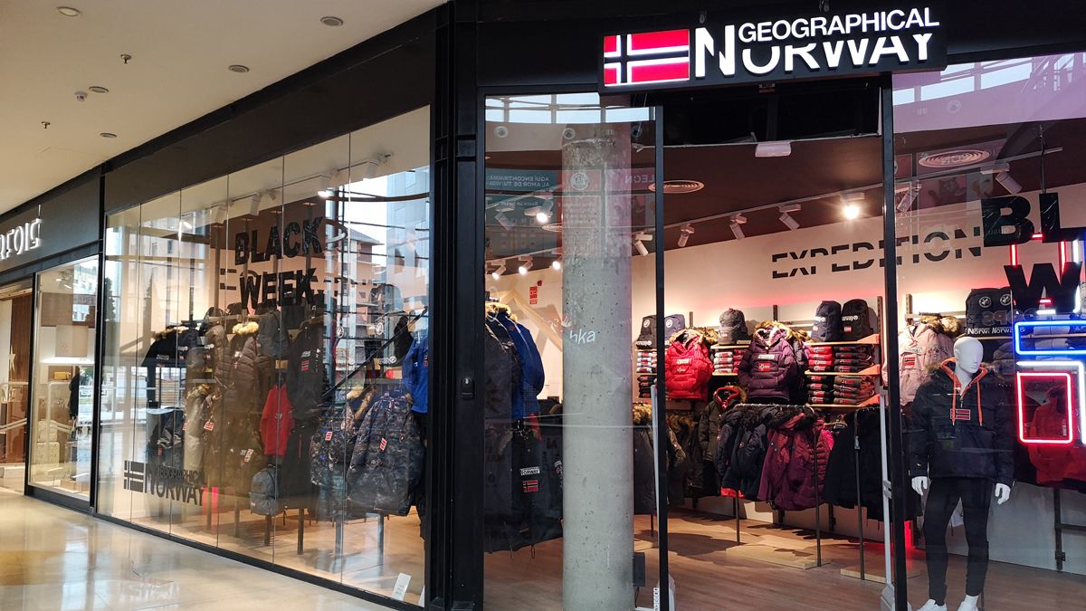 Geographical Norway llega a Espacio León
