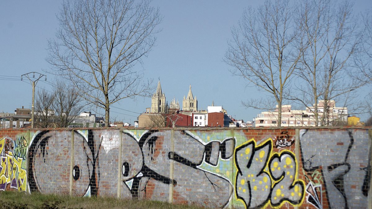 Graffitis o el arte que sale a nuestro paso Graffitis o el arte que sale a nuestro paso