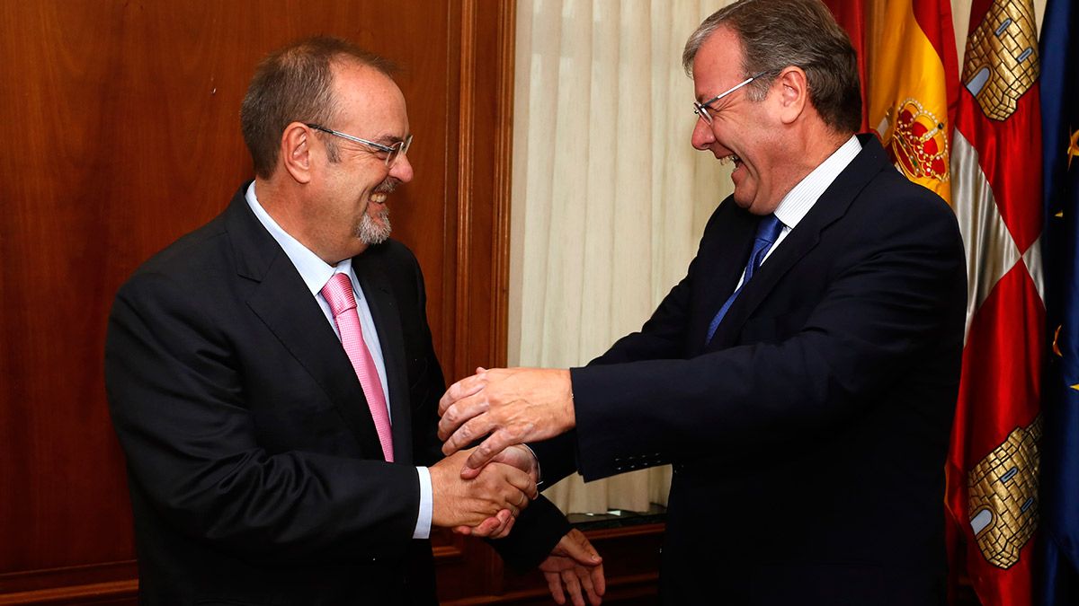 Visita Del Consejero De Educaci n A Le n