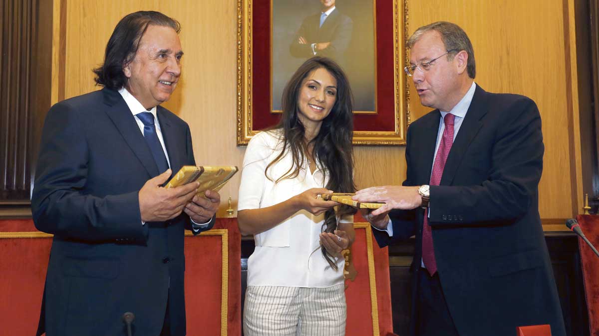 La Fundación Delia Morán abrirá un centro para niños desfavorecidos