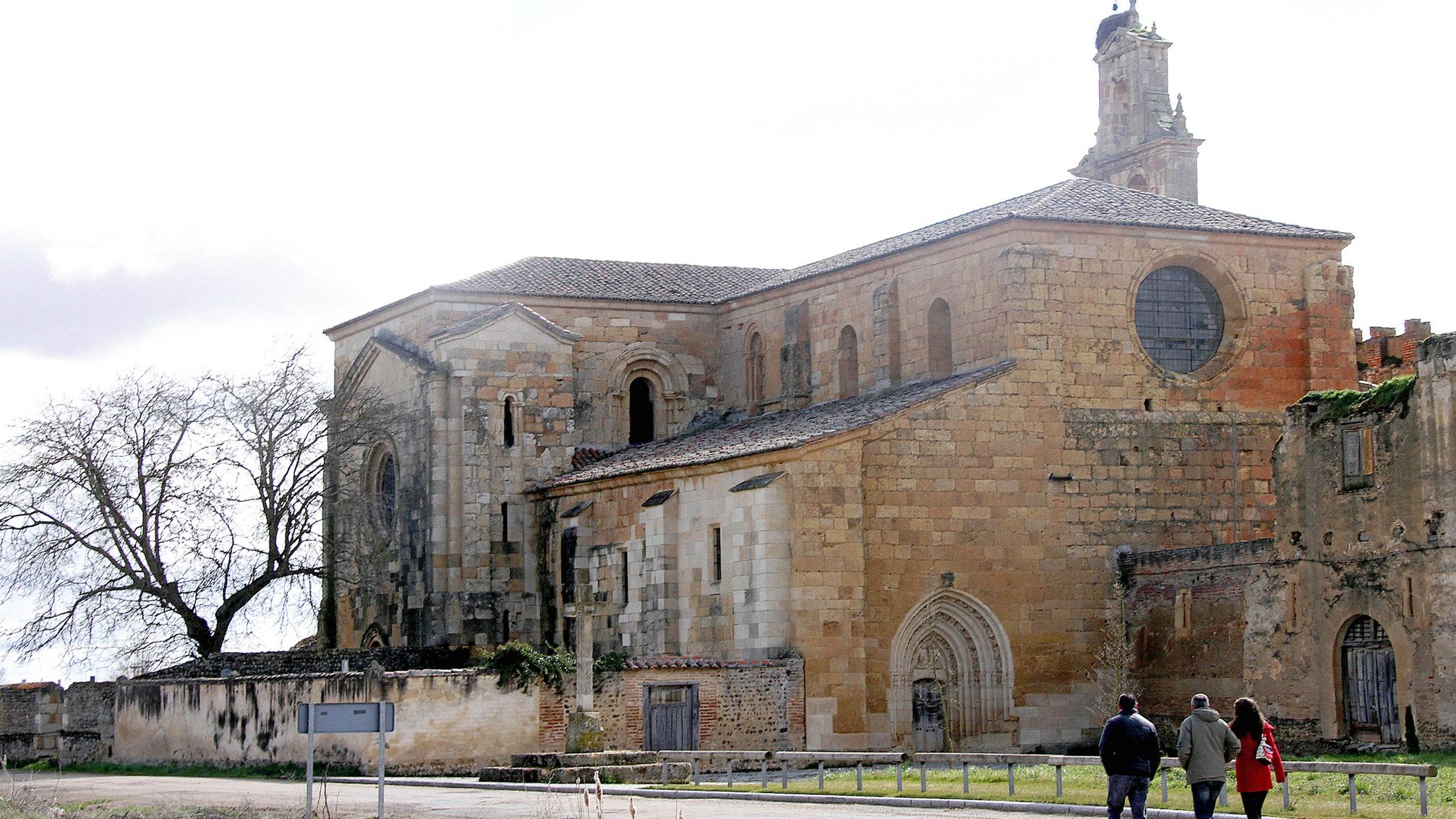 Foto de Iglesia de San Miguel Arcángel en Mansilla Mayor, León
