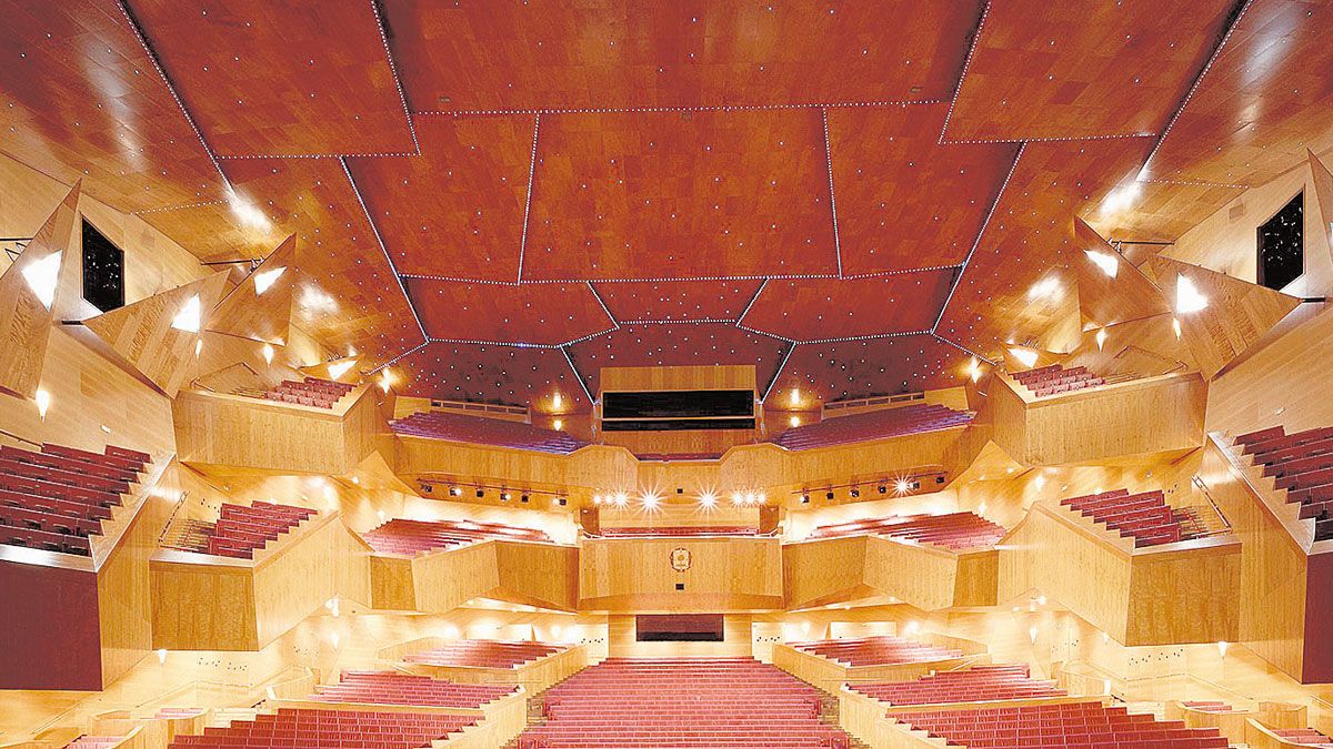 Talento leonés en el Palacio Euskalduna