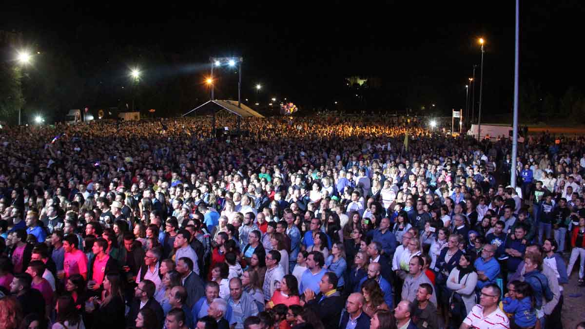 La Orquesta Panorama reúne más de