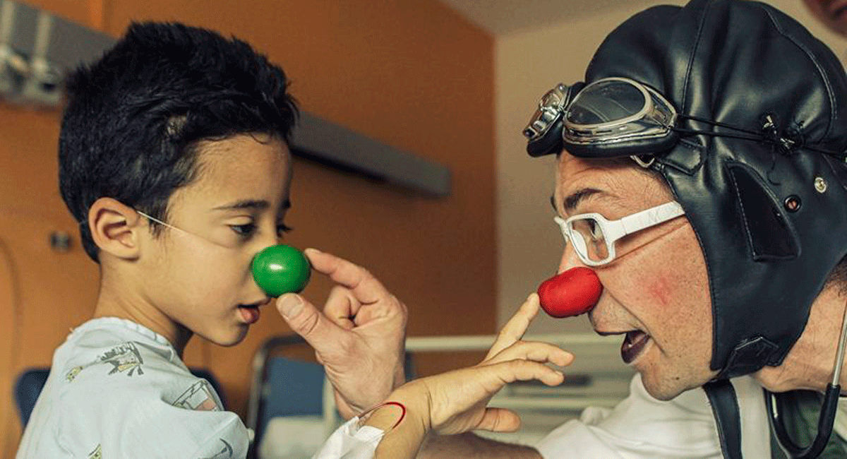 La humanización asistencial en imágenes