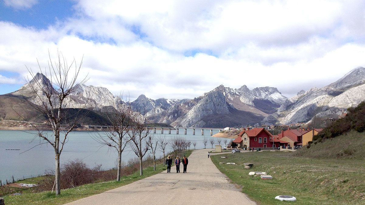 De Horcadas a Barniedo de la Reina