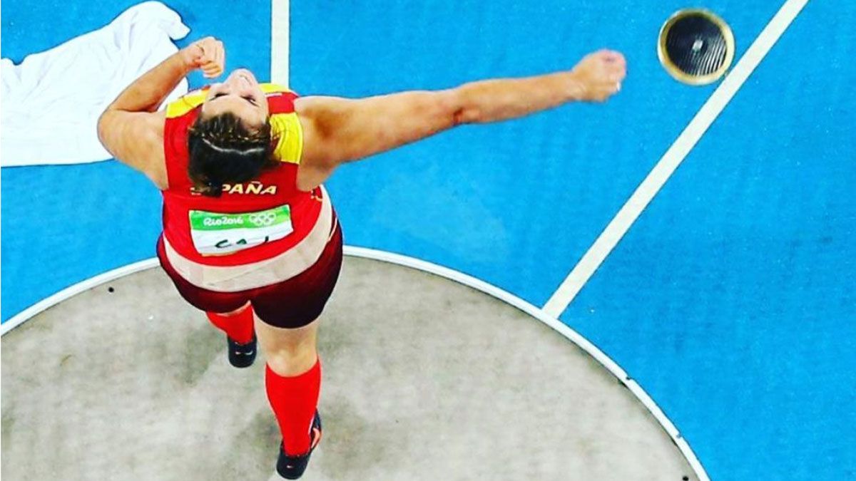 Sabina Asenjo, una lucha contra sí misma