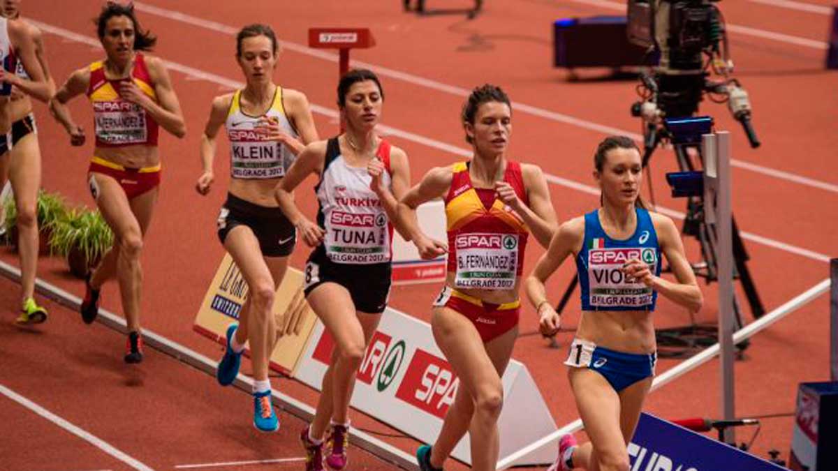 Blanca Fernández se queda sin final