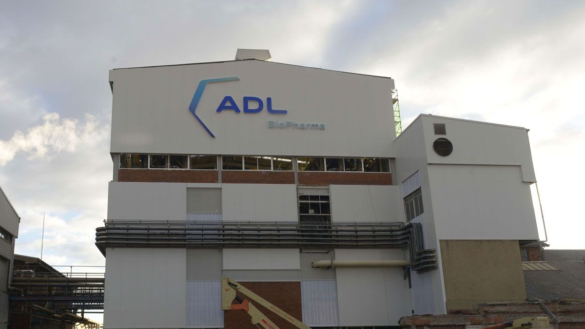 ADL continúa con su proceso de modernización. | MAURICIO PEÑA