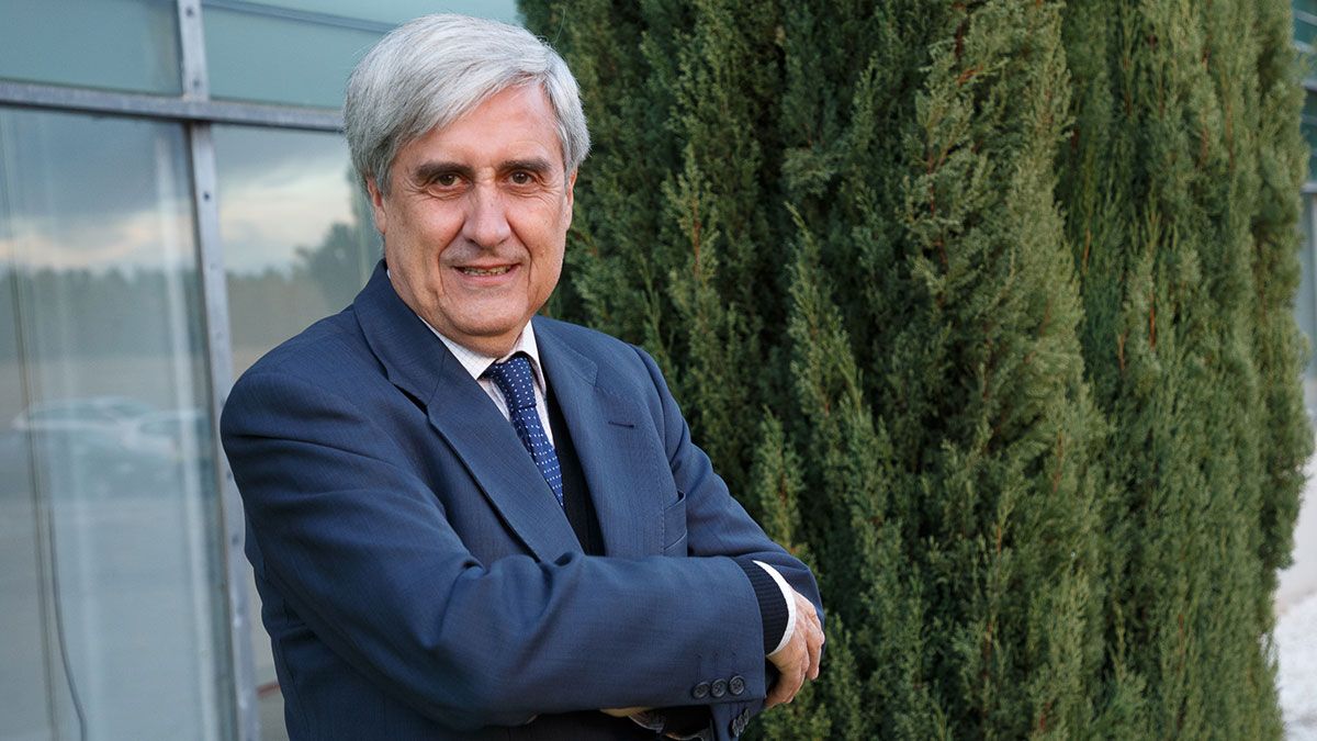 Juan José Badiola, presidente del Consejo General de Colegios Veterinarios de España. | ICAL