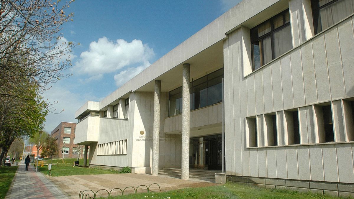 Facultad de Ciencias Biológicas y Ambientales de la ULE. | L.N.C.