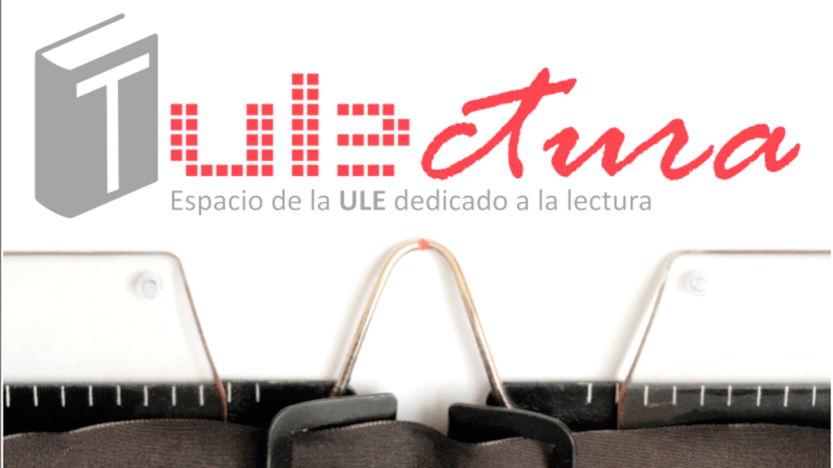 Logotipo del blog tULEctura de la Universidad de León.