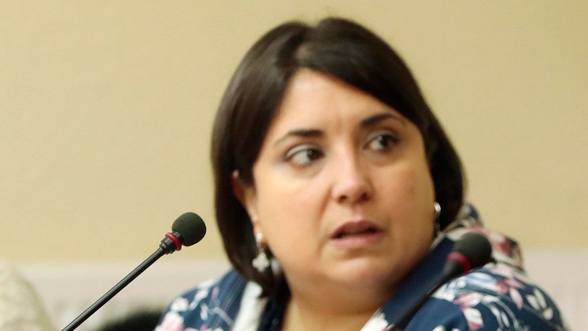 Susana Vila formó parte del gobierno en el anterior mandato y ahora era portavoz de grupo. | ICAL