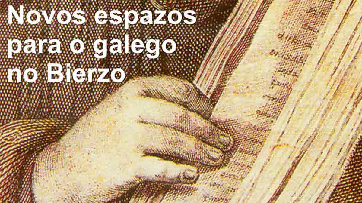 Cartel del Día de Las Letras Gallegas.
