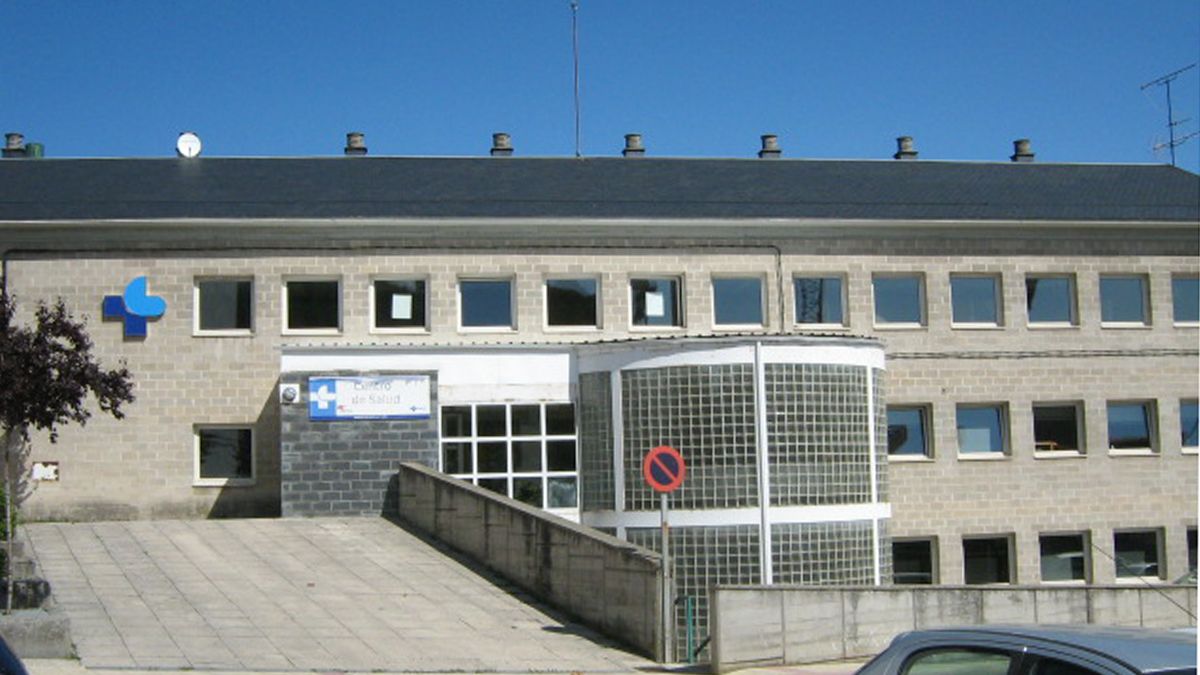 Centro de Salud de Toreno, en imagen de arhivo.