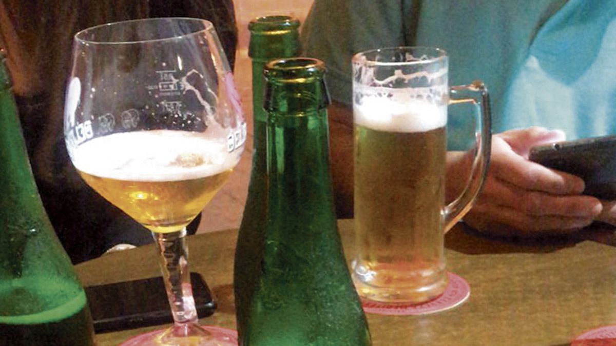 Los problemas con el alcohol han aumentado en los últimos meses. | SAÚL ARÉN