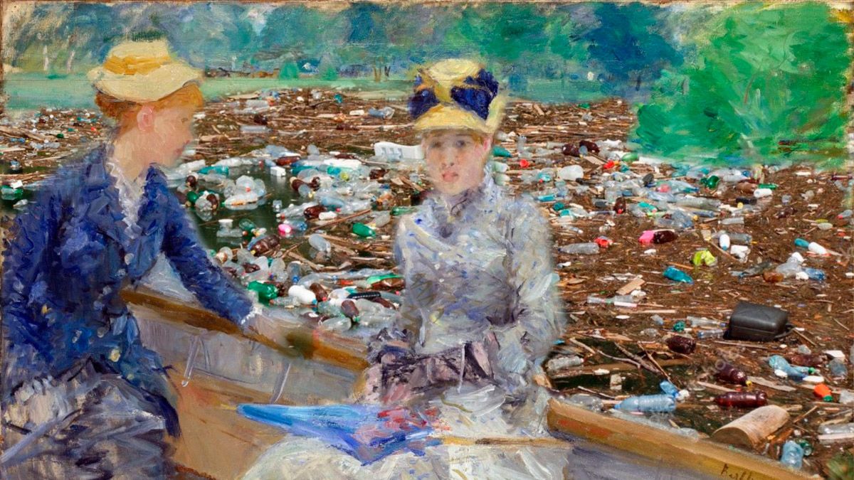 Estado Del Arte De La Contaminacion Ambiental