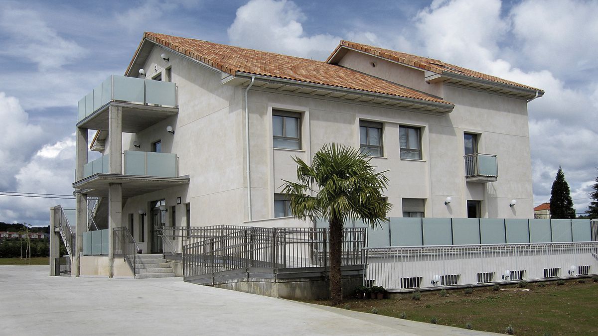 La Residencia El Carmen ofrece unas instalaciones modernas y amplias para garantizar la máxima comodidad. | L.N.C.
