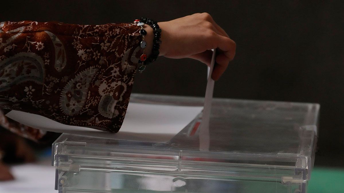 El próximo 17 de noviembre solo habrá elecciones en 26 de las 44 pedanías que estaban llamadas a las urnas. | MAURICIO PEÑA