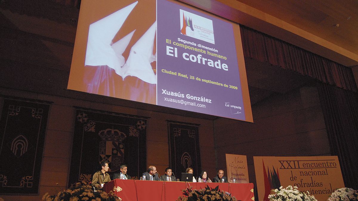 León ha estado representado en todas las ediciones de los Encuentros. | CARLOS GARCÍA RIOJA