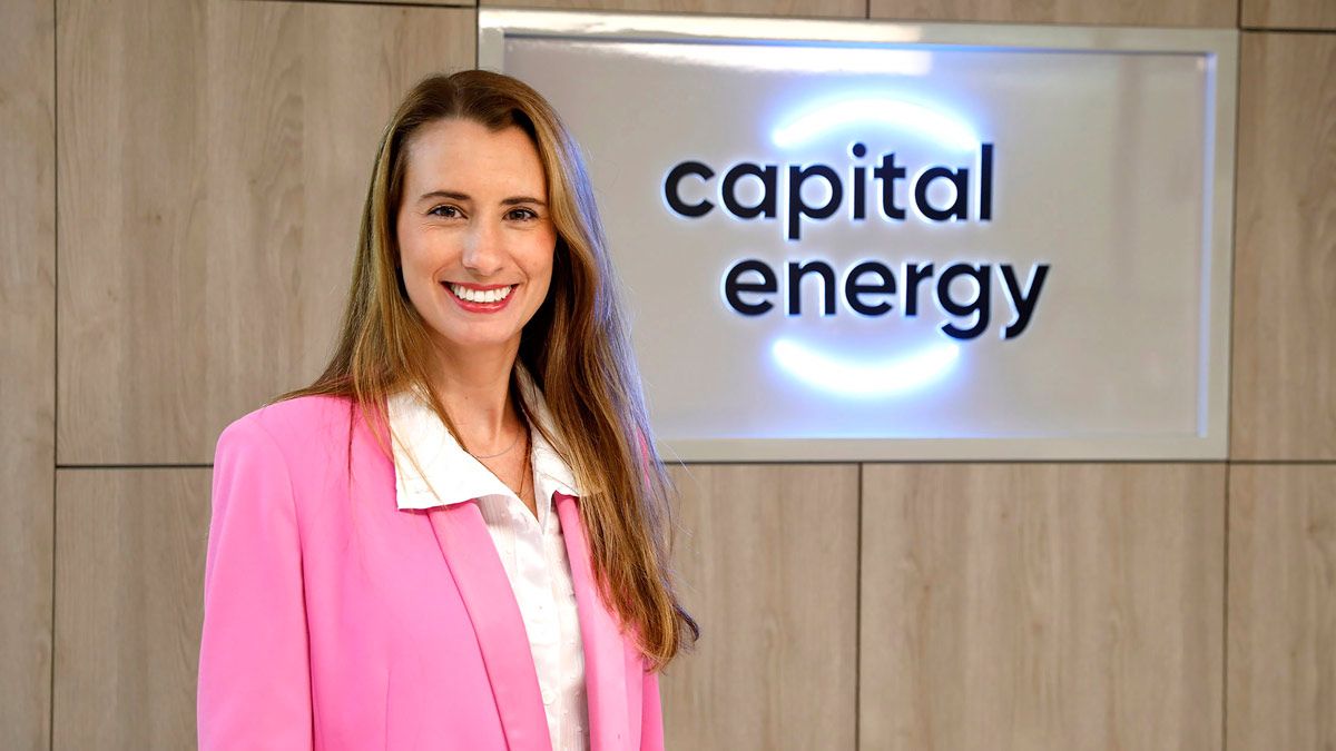 Erika Escolar, directora de Capital Energy Quantum. | L.N.C.