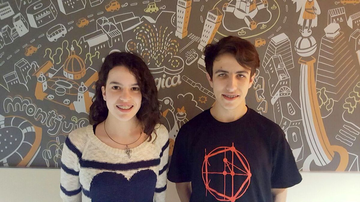Lucía Mallo y Aitor Iribar representarán a León en Europa y Madrid.