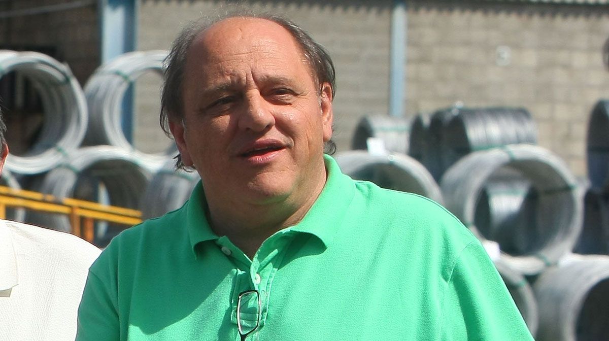 Miguel Ángel Fernández, portavoz de Ponferrada en Común. | Ical