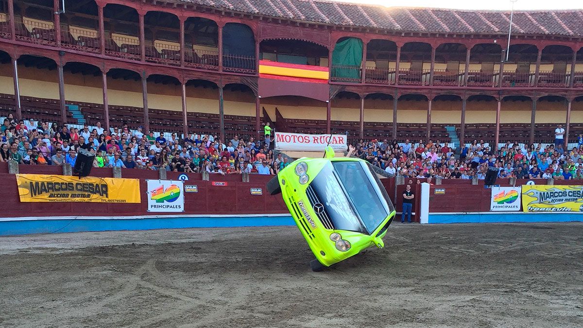 El International Freestyle Live llega a León