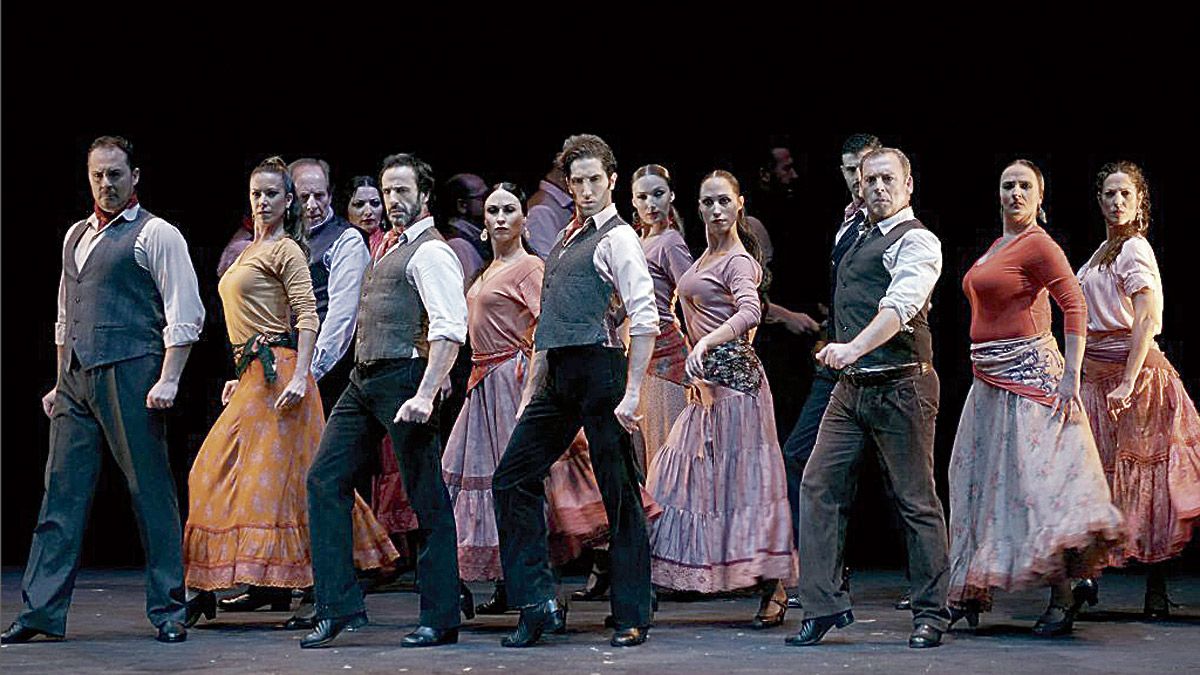El Ballet de Antonio Gades abre el próximo jueves la nueva temporada del Auditorio con el espectáculo ‘Fuego’.