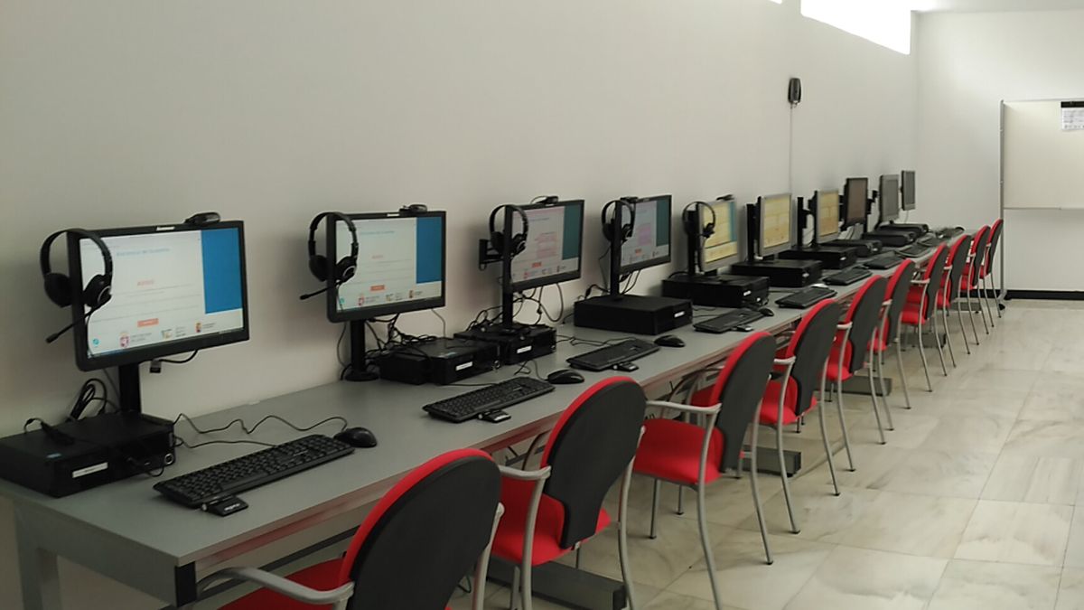 Se ha mejorado de manera notable el acceso a internet.