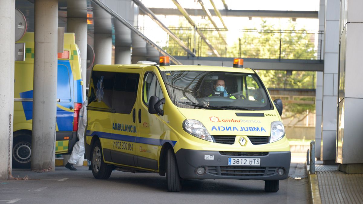 El Ayuntamiento de Ponferrada denuncia la falta de ambulancias en el municipio.