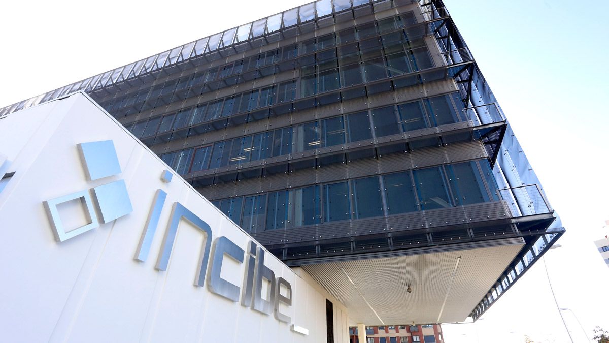 Imagen de archivo de la sede de Incibe en la ciudad de León. | ICAL
