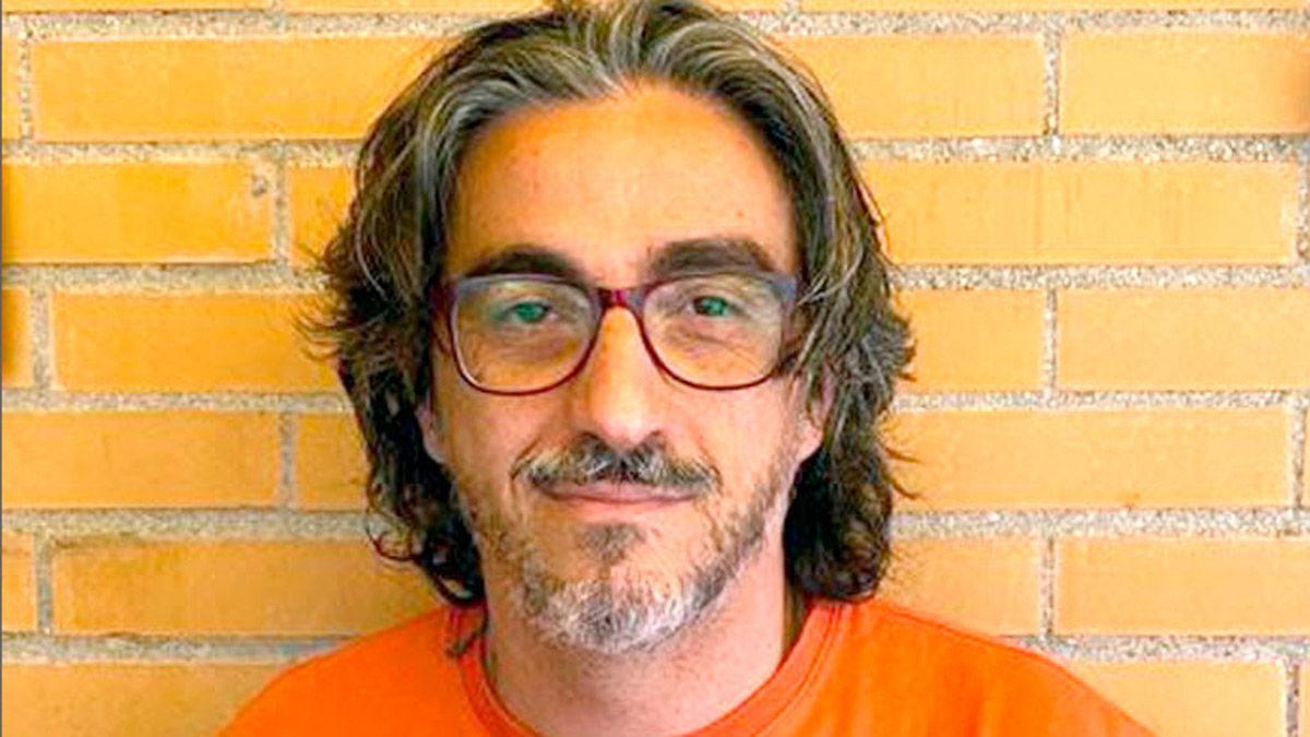 El autor madrileño Jesús Bastante Liébana.