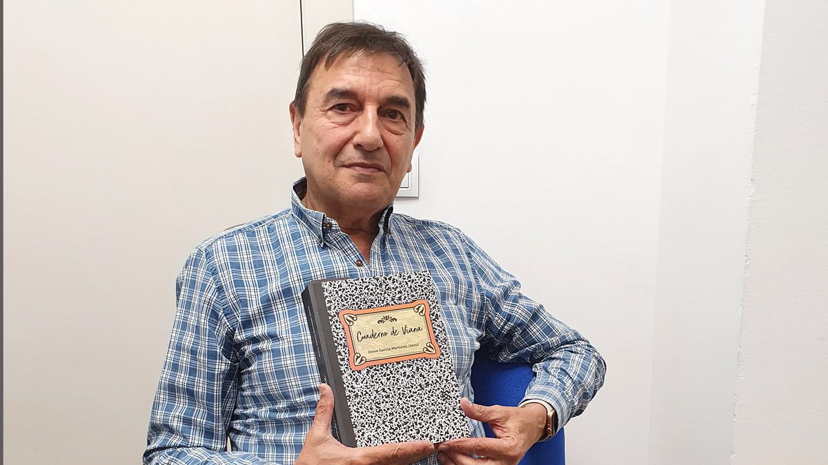 Viana del Bollo ya tiene a su ‘cronista oficial’