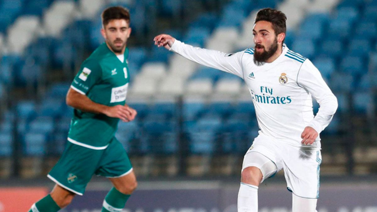 Mancebo, último fichaje de una Cultural que sigue pescando en Madrid