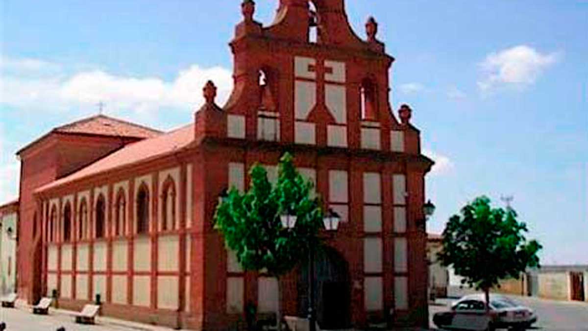 La Ermita de la Virgen de Gracia. | AYUNTAMIENTO DE MANSILLA DE LAS MULAS