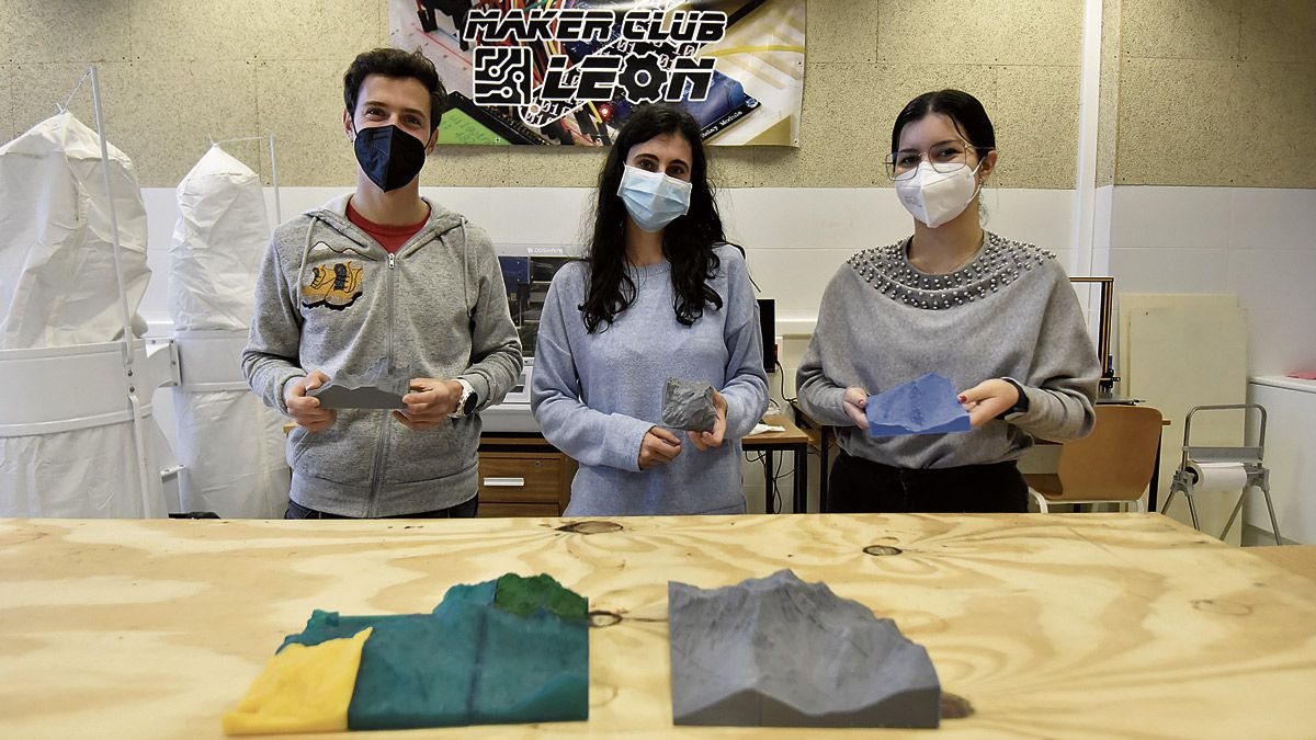 Escalar con la yema de los dedos