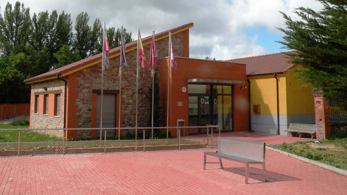 Ayuntamiento de Matallana. | E.N.