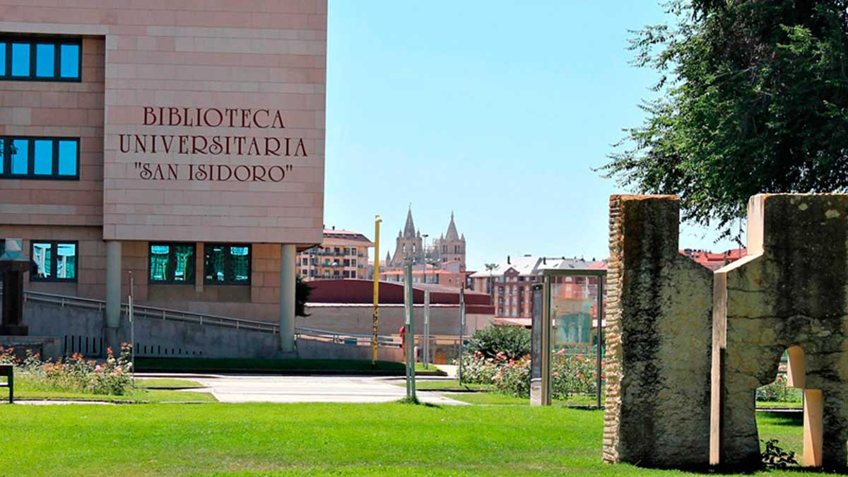 El Campus de Vegazana aspira a albergar una nueva facultad de Medicina. | L.N.C.