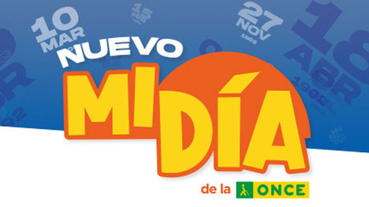 Numero De Mi Dia De La Once