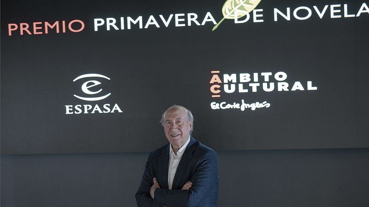 José María Pérez, Peridis, Premio Primavera de Novela 2020.
