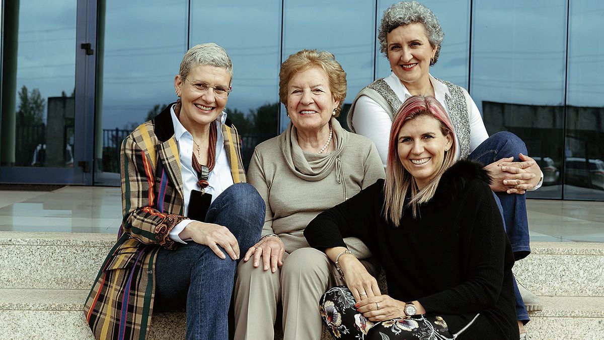Una empresa familiar 100% propiedad de mujeres. | QUINITO FOTOGRAFÍA