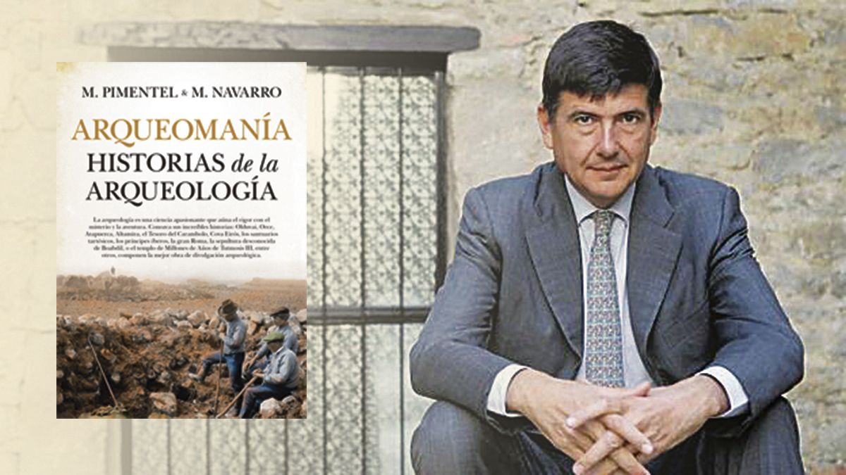 Pimentel, un tipo singular