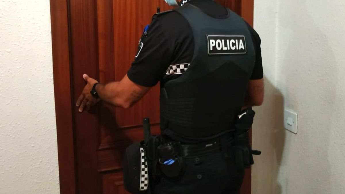 Imagen de archivo de la Policía Municipal de Ponferrada.